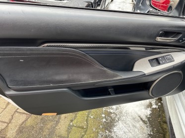 Lexus rc rc f bva carbon rcf v8 477ch en cours d'arrivage occasion simplicicar rennes simplicicar simplicibike france