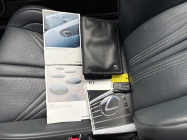 Lexus rc rc f bva carbon rcf v8 477ch en cours d'arrivage occasion simplicicar rennes simplicicar simplicibike france