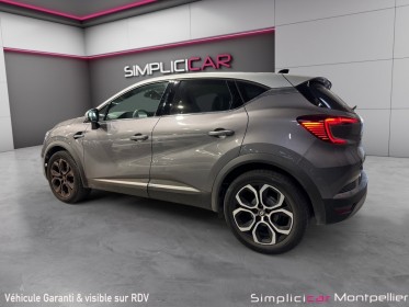 Renault captur 140ch mild hybrid techno garantie 12 mois occasion montpellier (34) simplicicar simplicibike france