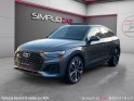 Audi q5 sportback 55 tfsie 367 s tronic 7 quattro s line garantie 12 mois toit ouvrant car play occasion montreuil (porte de...
