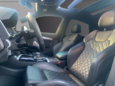 Audi q5 sportback 55 tfsie 367 s tronic 7 quattro s line garantie 12 mois toit ouvrant car play occasion montreuil (porte de...