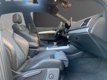 Audi q5 sportback 55 tfsie 367 s tronic 7 quattro s line garantie 12 mois toit ouvrant car play occasion montreuil (porte de...