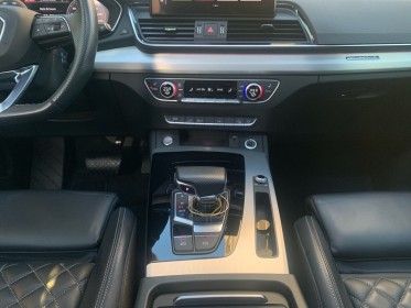 Audi q5 sportback 55 tfsie 367 s tronic 7 quattro s line garantie 12 mois toit ouvrant car play occasion montreuil (porte de...