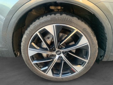 Audi q5 sportback 55 tfsie 367 s tronic 7 quattro s line garantie 12 mois toit ouvrant car play occasion montreuil (porte de...