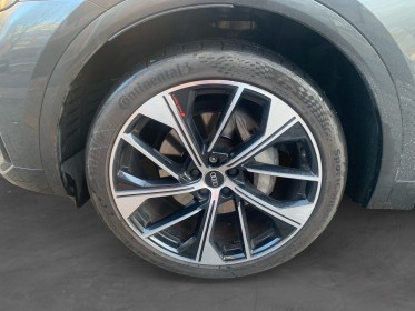 Audi q5 sportback 55 tfsie 367 s tronic 7 quattro s line garantie 12 mois toit ouvrant car play occasion montreuil (porte de...