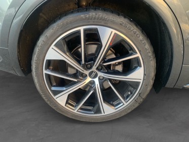 Audi q5 sportback 55 tfsie 367 s tronic 7 quattro s line garantie 12 mois toit ouvrant car play occasion montreuil (porte de...