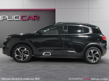 Citroen c5 aircross puretech 180 ss eat8 feel - garantie 12 mois occasion parc voitures beauvais simplicicar simplicibike...