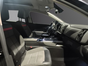 Citroen c5 aircross puretech 180 ss eat8 feel - garantie 12 mois occasion parc voitures beauvais simplicicar simplicibike...