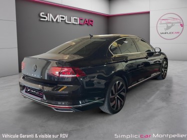 Volkswagen passat 1.4 tsi hybride dsg6 gte carplay garantie 12 mois occasion montpellier (34) simplicicar simplicibike france