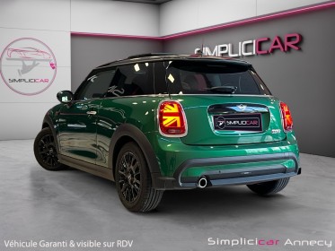 Mini mini cooper 3 portes f56 lci ii 136cv edition premium plus bva7 occasion simplicicar annecy simplicicar simplicibike...
