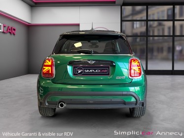Mini mini cooper 3 portes f56 lci ii 136cv edition premium plus bva7 occasion simplicicar annecy simplicicar simplicibike...