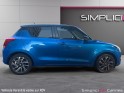 Suzuki swift cvt pack 1.2 / entretien suzuki dualjet hybrid auto occasion cannes (06) simplicicar simplicibike france