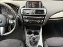 Bmw serie 1 f20 lci2 m sport pack m sport shadow 116i 109 ch occasion cannes (06) simplicicar simplicibike france
