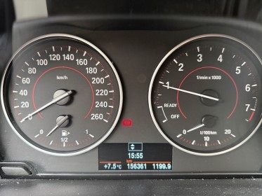 Bmw serie 1 f20 lci2 m sport pack m sport shadow 116i 109 ch occasion cannes (06) simplicicar simplicibike france