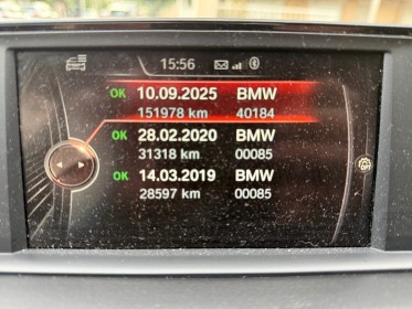 Bmw serie 1 f20 lci2 m sport pack m sport shadow 116i 109 ch occasion cannes (06) simplicicar simplicibike france