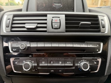 Bmw serie 1 f20 lci2 m sport pack m sport shadow 116i 109 ch occasion cannes (06) simplicicar simplicibike france