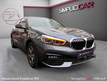 Bmw serie 1 f40 116i 109 ch occasion simplicicar villejuif  simplicicar simplicibike france