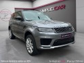 Land rover range rover sport sport/toit ouvrant/ car play / sieges chauffant / entretient range rover occasion paris 17ème...