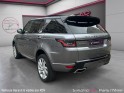 Land rover range rover sport sport/toit ouvrant/ car play / sieges chauffant / entretient range rover occasion paris 17ème...