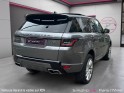 Land rover range rover sport sport/toit ouvrant/ car play / sieges chauffant / entretient range rover occasion paris 17ème...