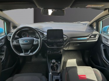 Ford fiesta 1.0 ecoboost 125cv ss mhev bvm6 st-line occasion réunion ville st pierre simplicicar simplicibike france