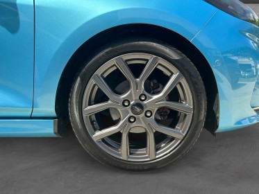 Ford fiesta 1.0 ecoboost 125cv ss mhev bvm6 st-line occasion réunion ville st pierre simplicicar simplicibike france
