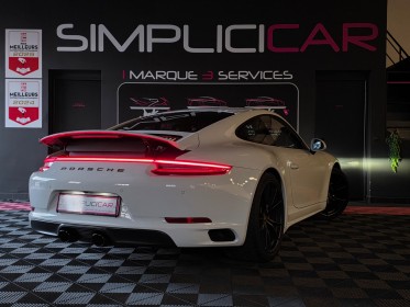 Porsche 911 carrera coupe 3.0i 450 gts pdk - garantie 12 mois - occasion  simplicicar aix les bains simplicicar simplicibike...