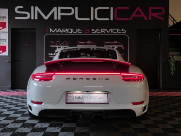 Porsche 911 carrera coupe 3.0i 450 gts pdk - garantie 12 mois - occasion  simplicicar aix les bains simplicicar simplicibike...