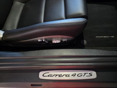 Porsche 911 carrera coupe 3.0i 450 gts pdk - garantie 12 mois - occasion  simplicicar aix les bains simplicicar simplicibike...