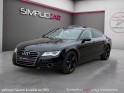 Audi a7 sportback v6 3.0 tdi 245 quattro avus s tronic 7 / toit ouvrant / sièges chauffant occasion simplicicar veauche...