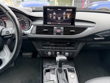 Audi a7 sportback v6 3.0 tdi 245 quattro avus s tronic 7 / toit ouvrant / sièges chauffant occasion simplicicar veauche...