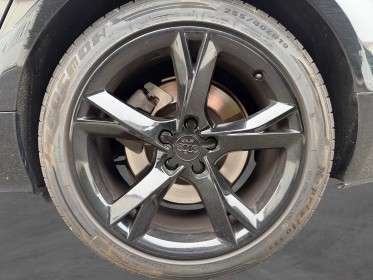 Audi a7 sportback v6 3.0 tdi 245 quattro avus s tronic 7 / toit ouvrant / sièges chauffant occasion simplicicar veauche...