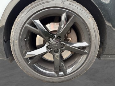 Audi a7 sportback v6 3.0 tdi 245 quattro avus s tronic 7 / toit ouvrant / sièges chauffant occasion simplicicar veauche...