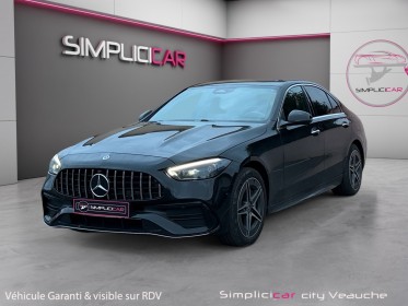 Mercedes classe c 300e 204  129 ch 9g-tronic amg line occasion simplicicar veauche simplicicar simplicibike france