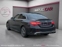 Mercedes classe c 300e 204  129 ch 9g-tronic amg line occasion simplicicar veauche simplicicar simplicibike france