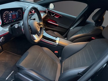 Mercedes classe c 300e 204  129 ch 9g-tronic amg line occasion simplicicar veauche simplicicar simplicibike france