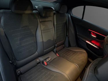 Mercedes classe c 300e 204  129 ch 9g-tronic amg line occasion simplicicar veauche simplicicar simplicibike france