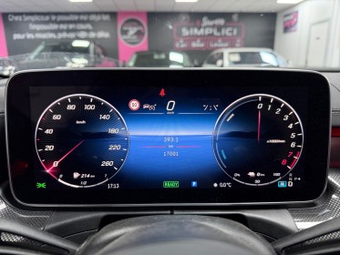 Mercedes classe c 300e 204  129 ch 9g-tronic amg line occasion simplicicar veauche simplicicar simplicibike france