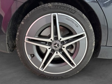 Mercedes classe c 300e 204  129 ch 9g-tronic amg line occasion simplicicar veauche simplicicar simplicibike france