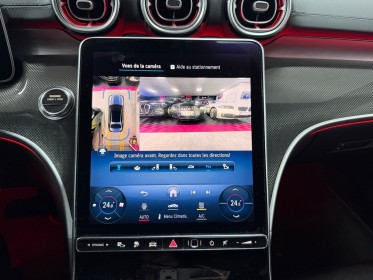 Mercedes classe c 300e 204  129 ch 9g-tronic amg line occasion simplicicar veauche simplicicar simplicibike france