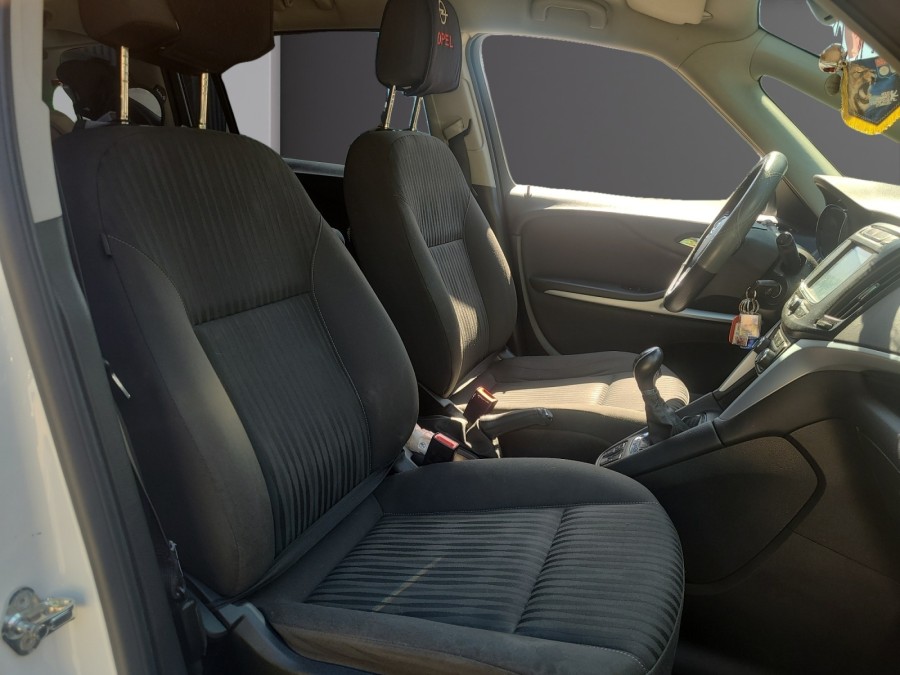 OPEL d'occasion ZAFIRA TOURER 1.4 TURBO 120 EDITION ECOFLEX de 2017