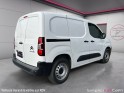 Citroen berlingo taille m bluehdi 100 ss bvm6 live / caméra - garantie 12 mois occasion simplicicar caen  simplicicar...