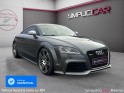 Audi tt rs coupe 2.5 tfsi 340 ch quattro s tronic - garantie 12 mois occasion simplicicar reims simplicicar simplicibike france