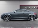Audi tt rs coupe 2.5 tfsi 340 ch quattro s tronic - garantie 12 mois occasion simplicicar reims simplicicar simplicibike france