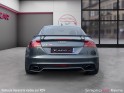 Audi tt rs coupe 2.5 tfsi 340 ch quattro s tronic - garantie 12 mois occasion simplicicar reims simplicicar simplicibike france