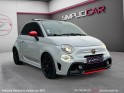 Abarth 500 1.4 t-jet 160 ch 595 pista occasion simplicicar soissons simplicicar simplicibike france