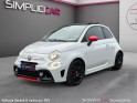 Abarth 500 1.4 t-jet 160 ch 595 pista occasion simplicicar soissons simplicicar simplicibike france