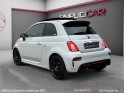 Abarth 500 1.4 t-jet 160 ch 595 pista occasion simplicicar soissons simplicicar simplicibike france