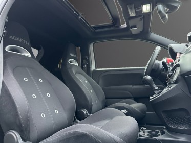 Abarth 500 1.4 t-jet 160 ch 595 pista occasion simplicicar soissons simplicicar simplicibike france