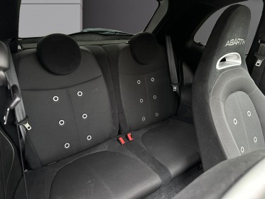 Abarth 500 1.4 t-jet 160 ch 595 pista occasion simplicicar soissons simplicicar simplicibike france